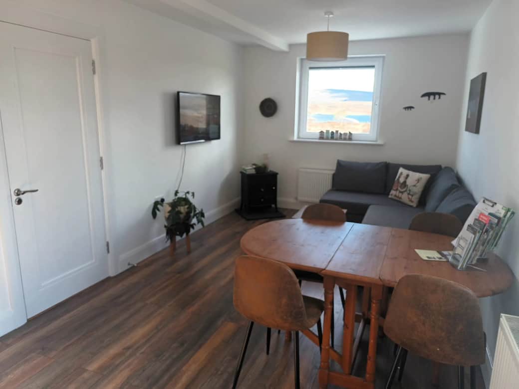 Connemara Lake View Dinner table