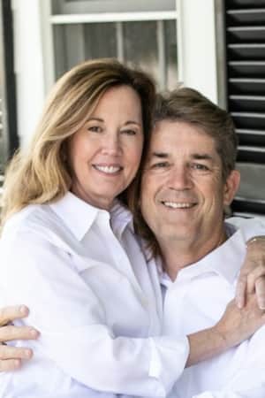 Teresa & John Romano