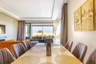 Villa Al Mansour | Piscine Chauffée & SPA & GYM — photo 13