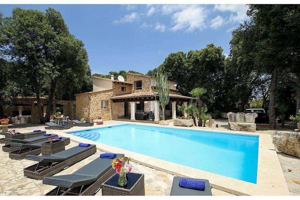 Villa Encinas Pollensa