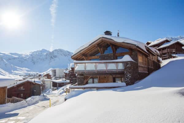 Chalet Opale Ambre in Tignes
