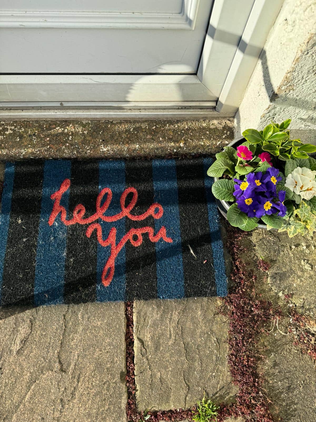 Welcome!