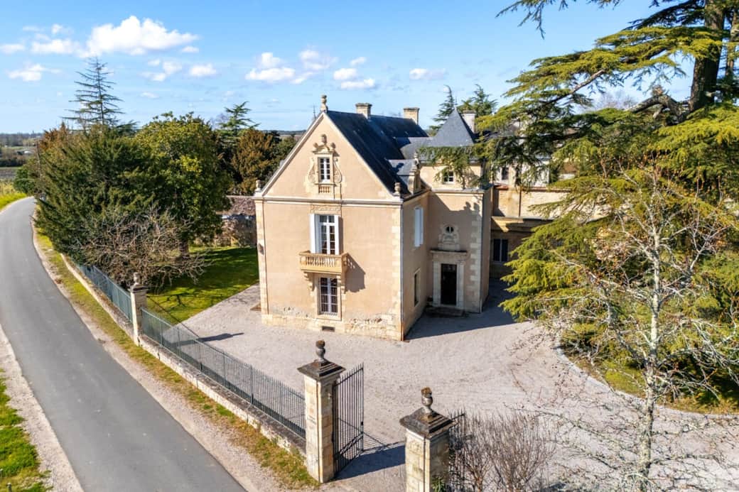 The Chateau