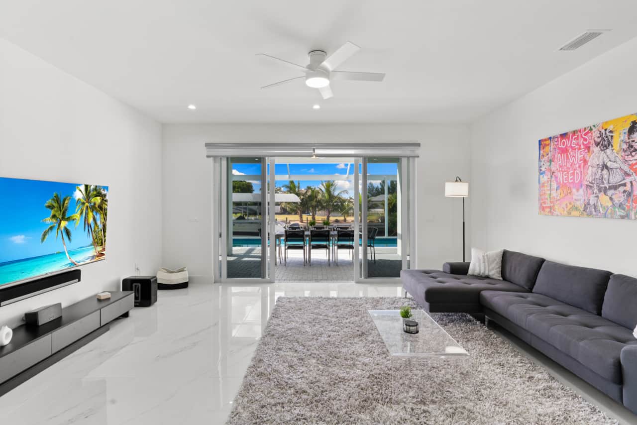 Seaside Villa Daytona