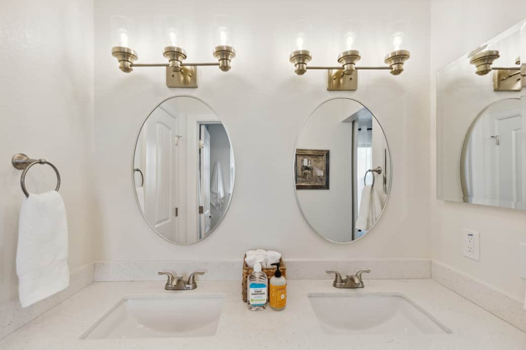 Main Bathroom