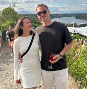 Laura & Jonas