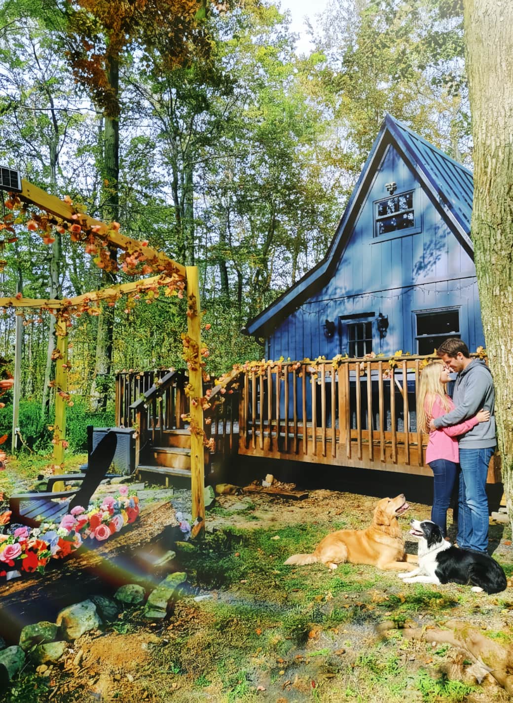 Let romance lead your way