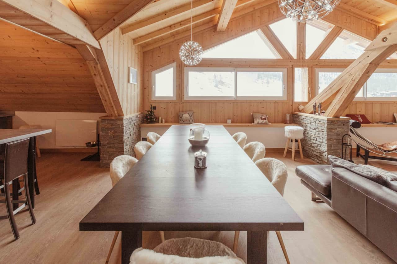 Chalet Kabane