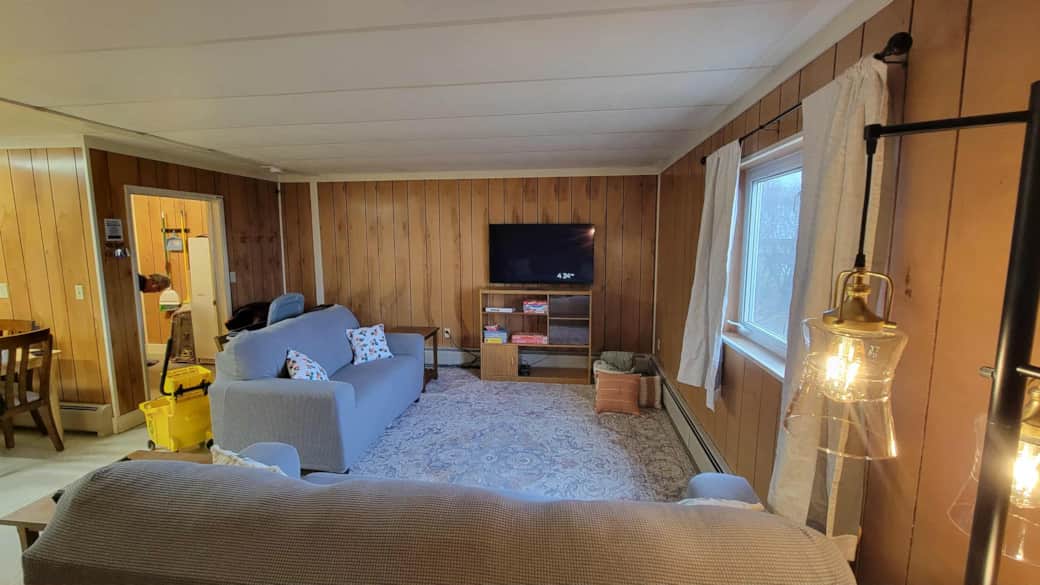 Living Room - view 2