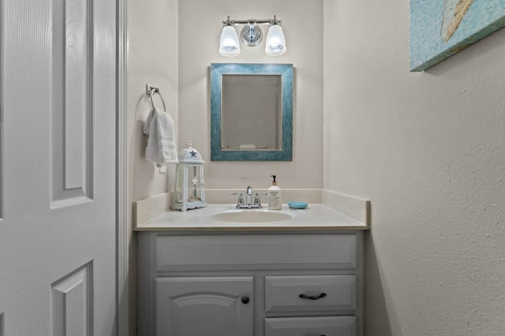 Half bath