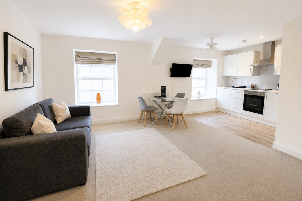 Borrowdale Living Area Borrowdale Living Area