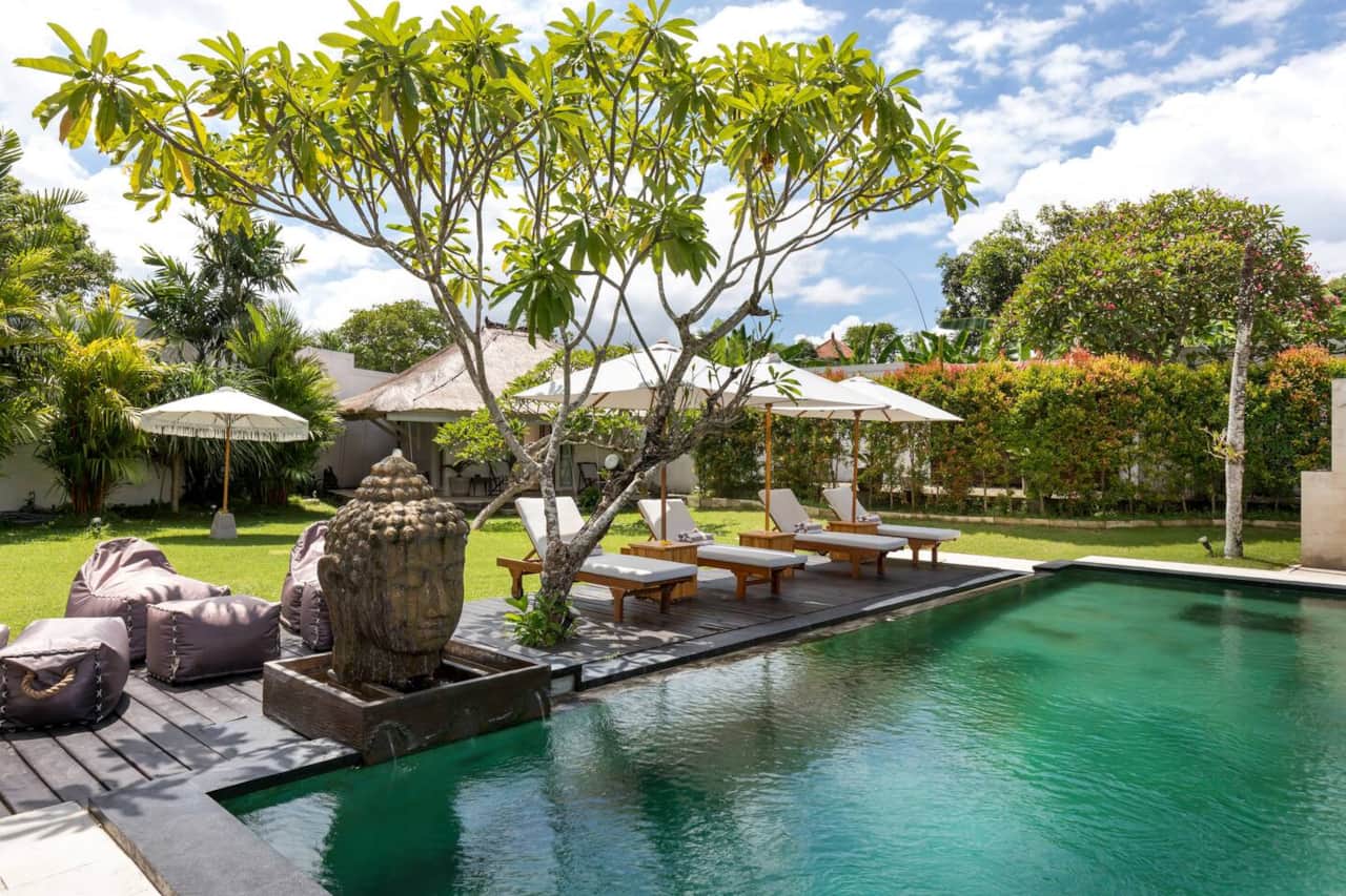 PALM MERAH VILLA 4 bedroom Villa with Private Pool  Bali