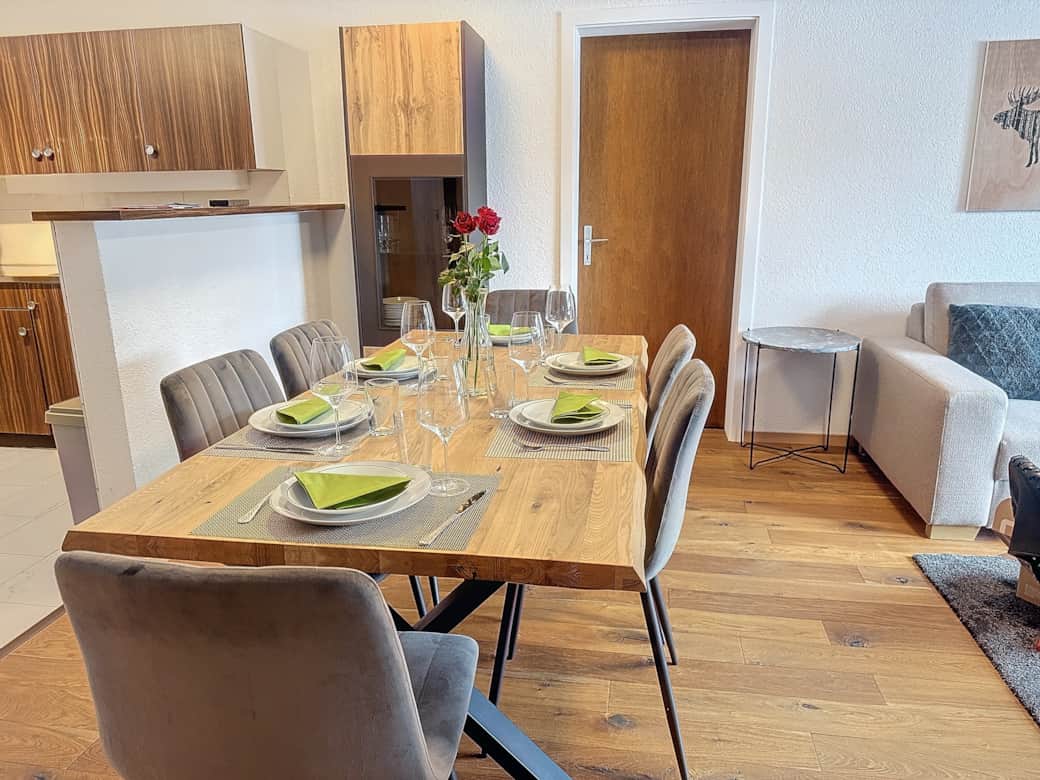 Salle à manger