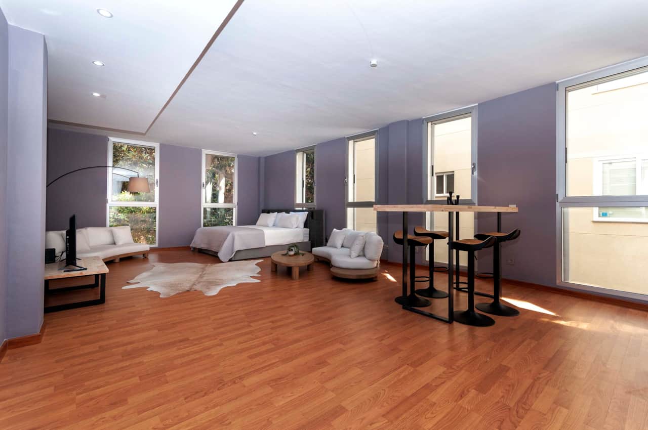 Loft for holiday rental in alicante center 10