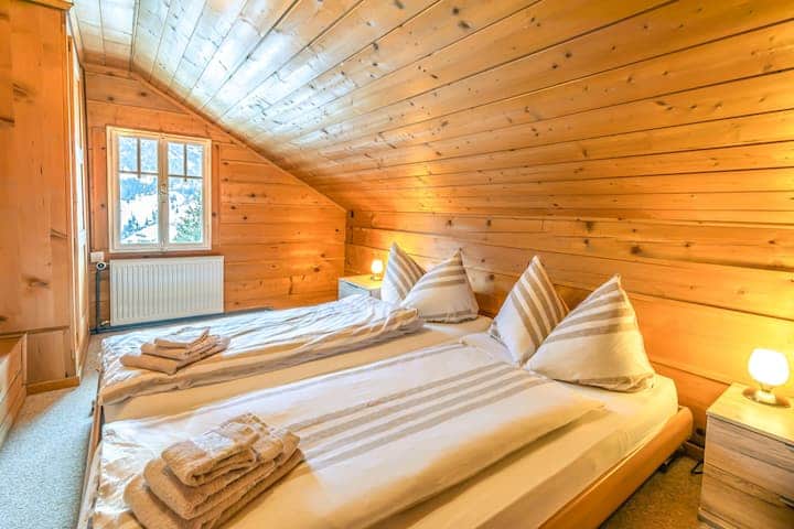Chalet Weid
