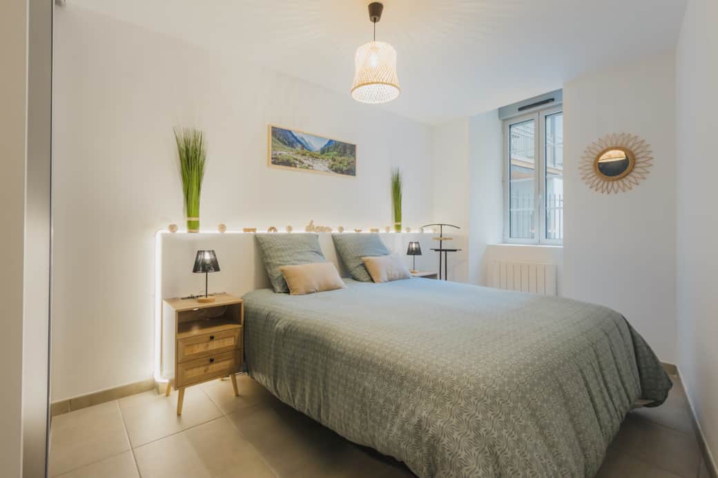 Chambre principale