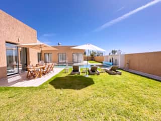 Villa Elyssa ! Confort Moderne & Piscine et Hammam — photo 7