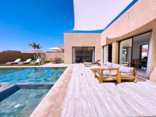 Villa Elyssa ! Confort Moderne & Piscine et Hammam — photo 35