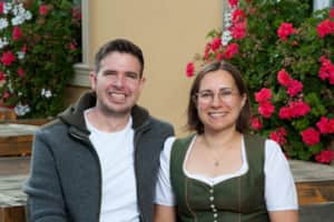 Isabella und Markus Mereien