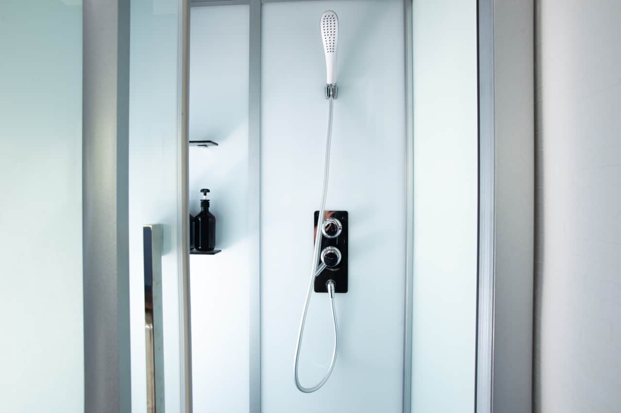 202 shower