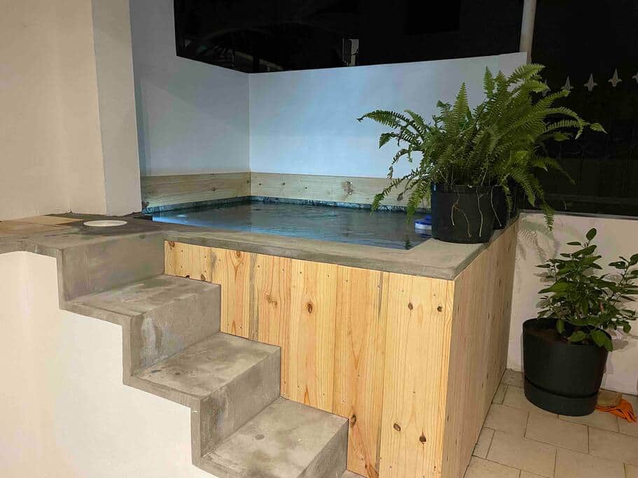 Mini Piscine