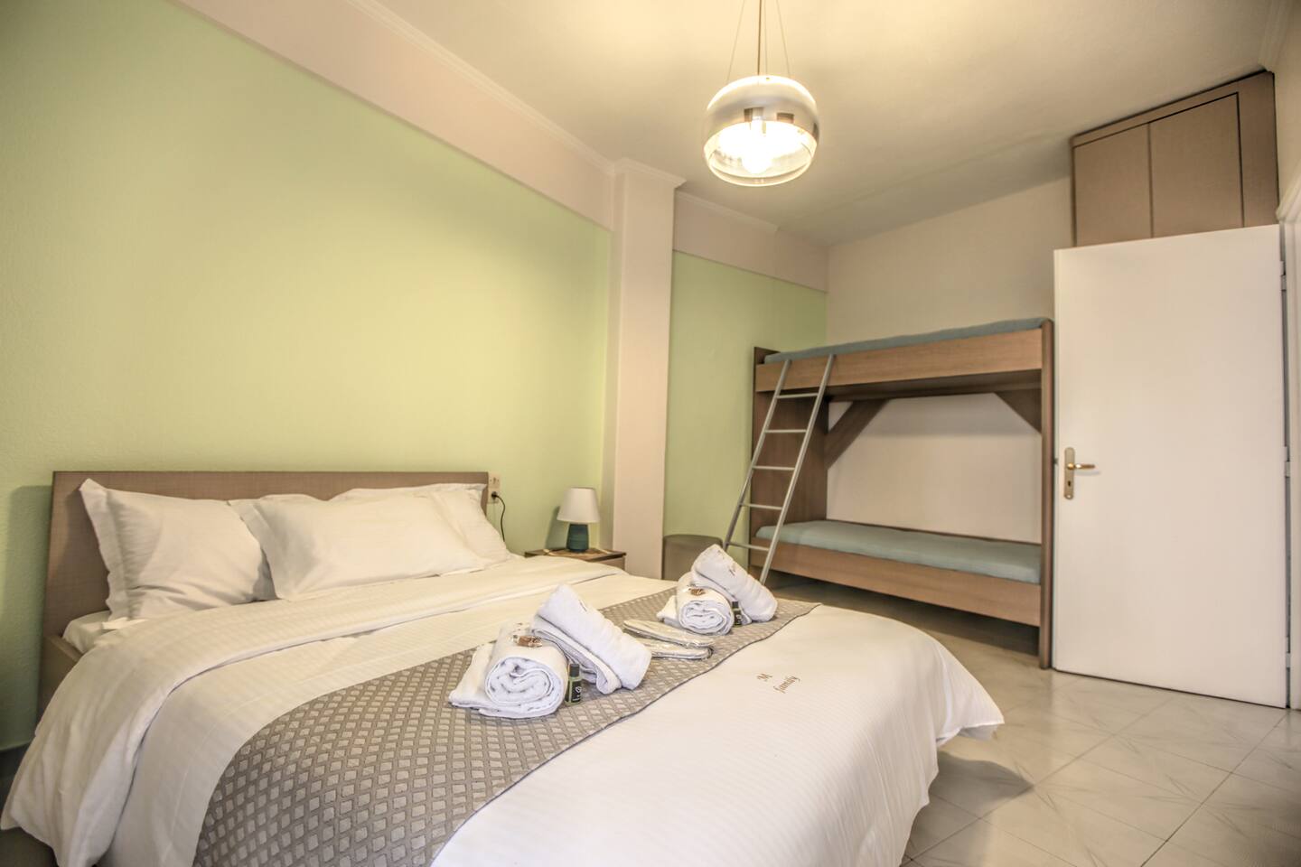 Del Sol Meteora Luxurious Family Suites #5