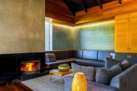 Cosy Lounge nook