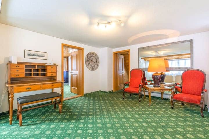 Chalet Weid