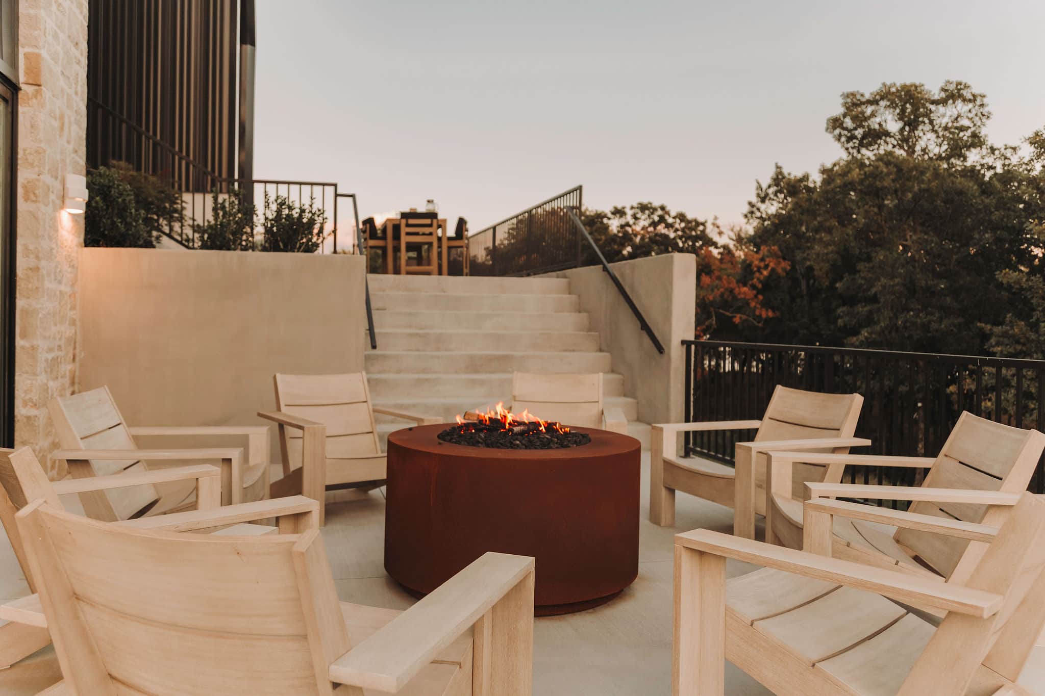 Fire Pit