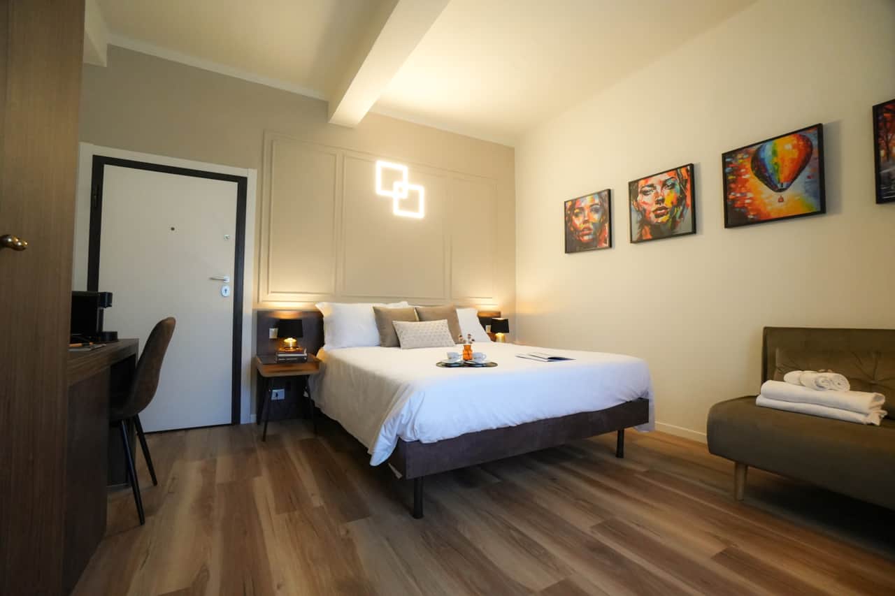Mazzini camere 222