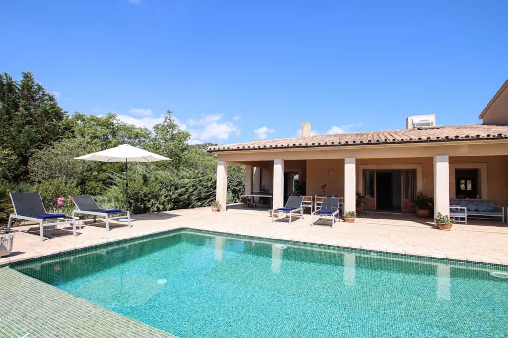 Casa Mares, Pollensa