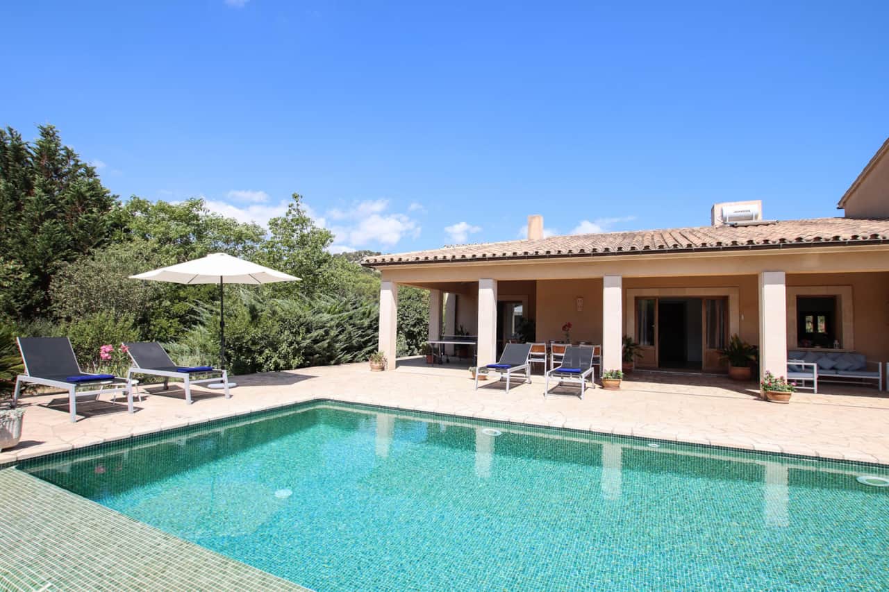 Casa Mares, Pollensa