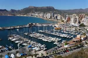 Calpe marina