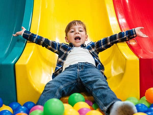Planet Galway Soft Play