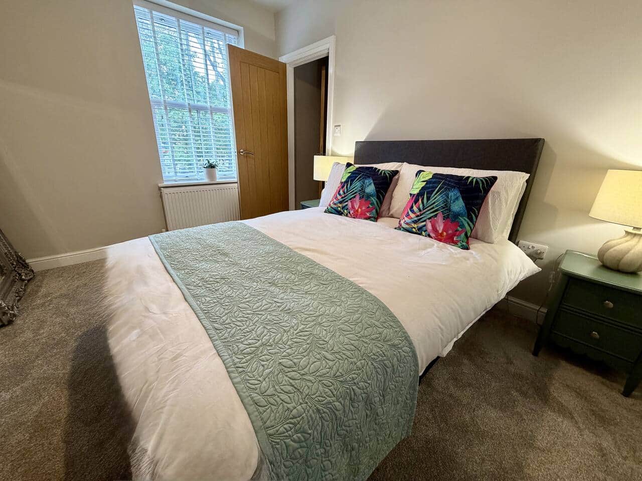 The Park House Bedroom 3