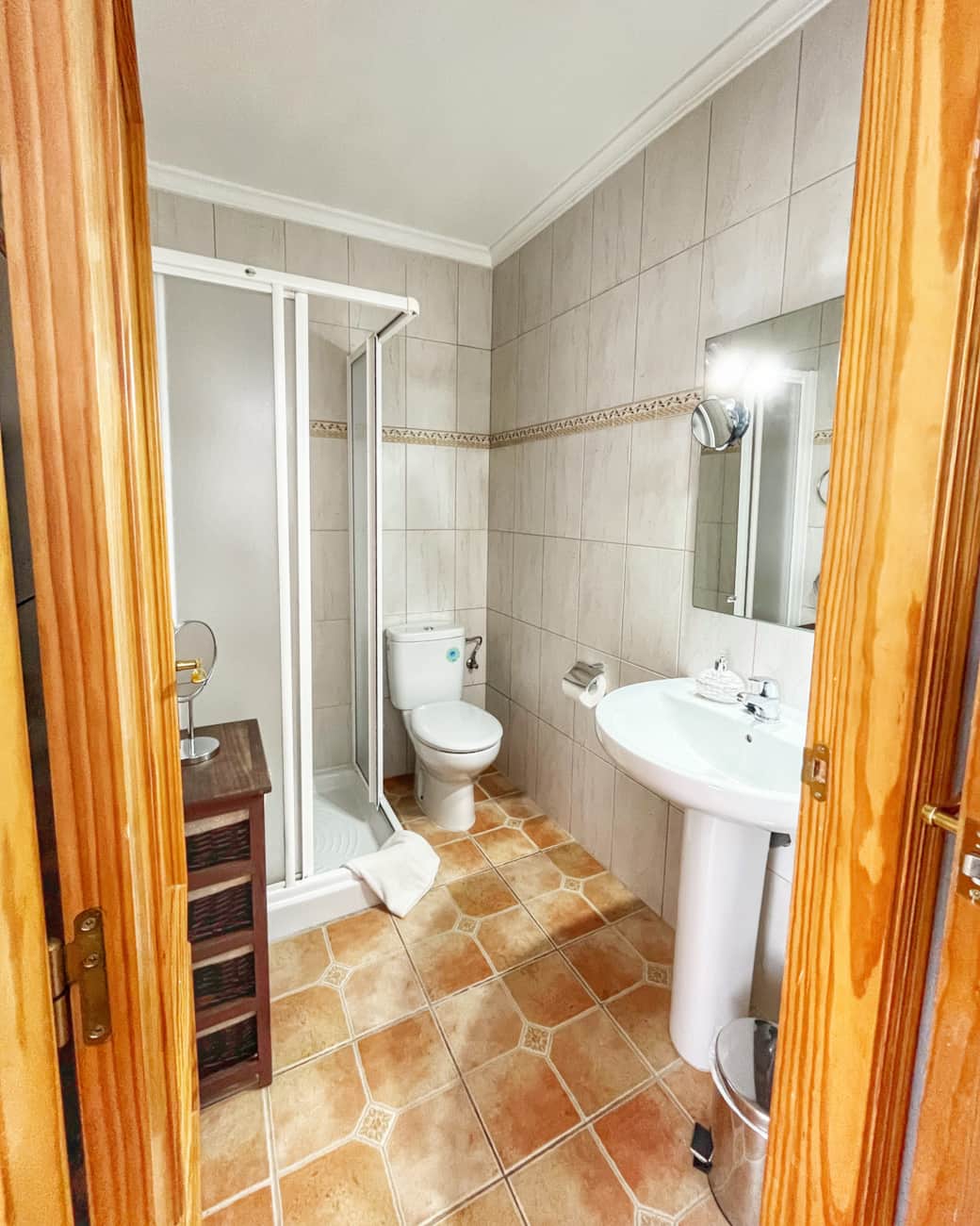 Bathroom / master bedroom