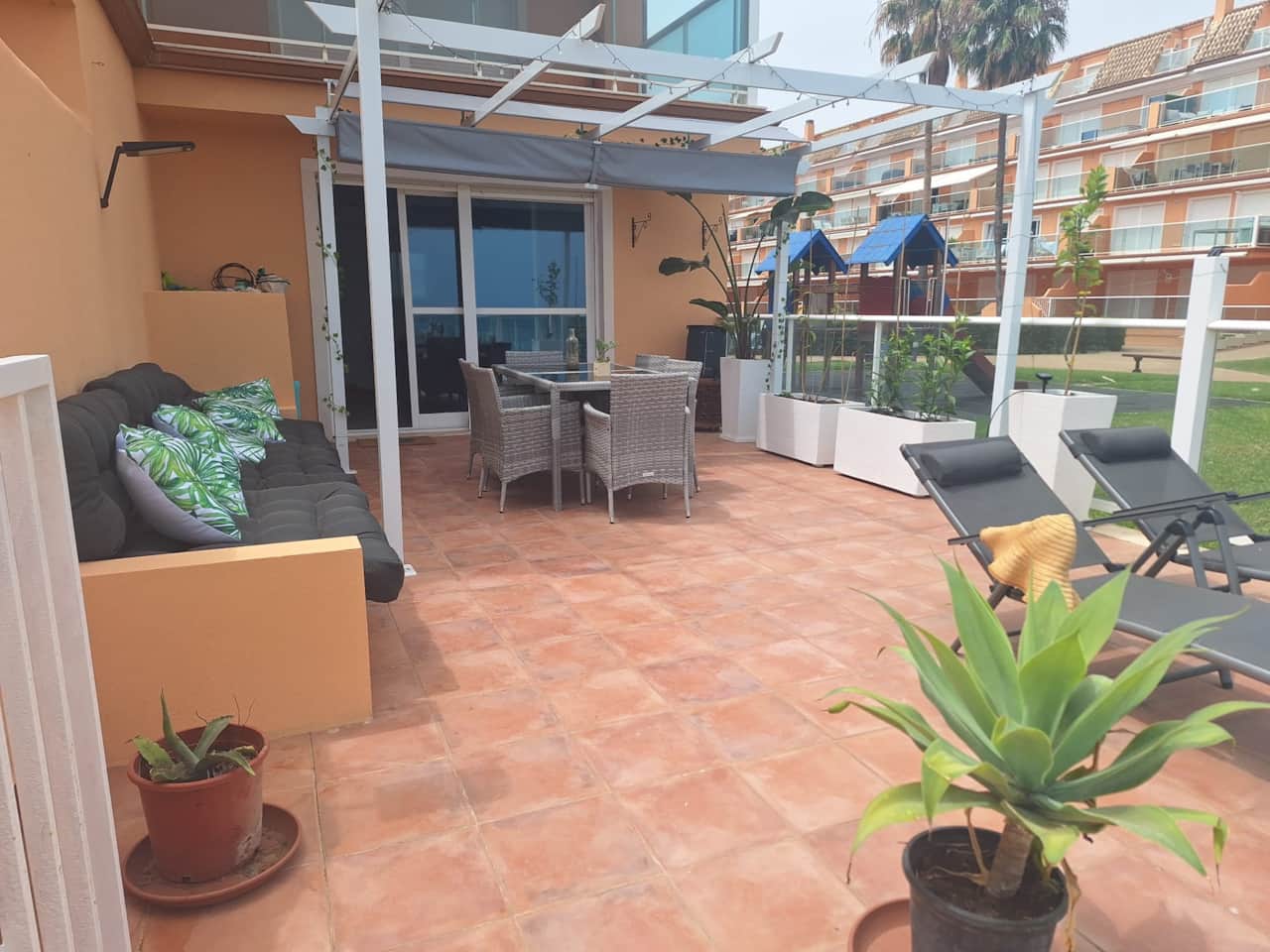 Terraza