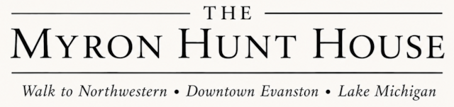 The Myron Hunt House