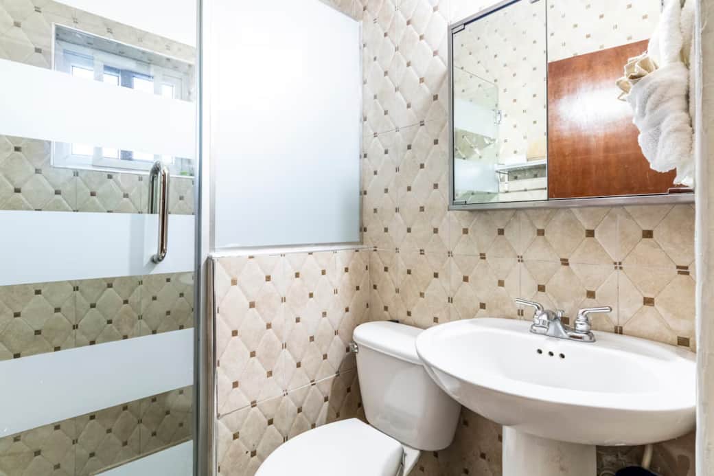 Bathroom 1 Bathroom 1