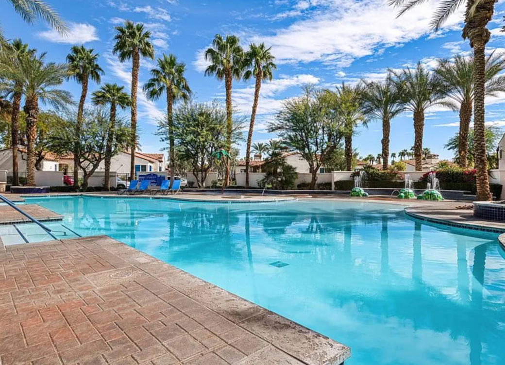 Main Pool