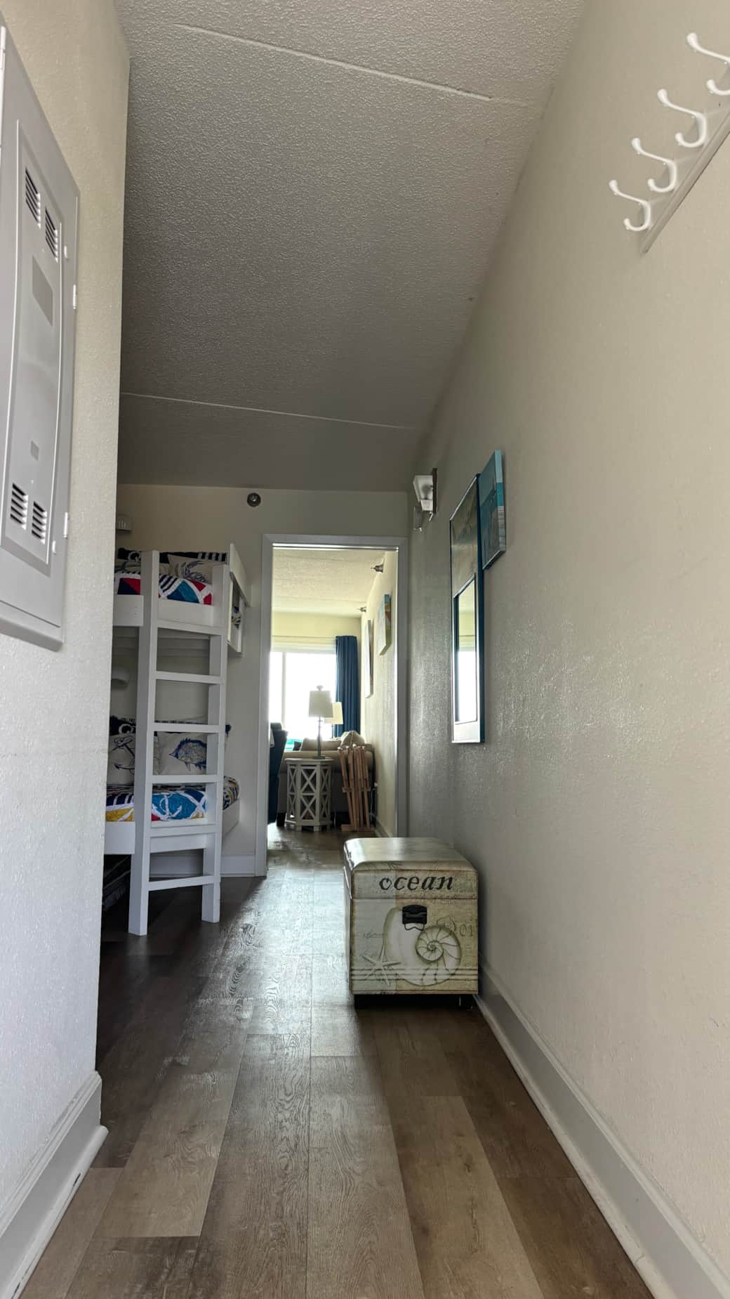 entryway to your getaway