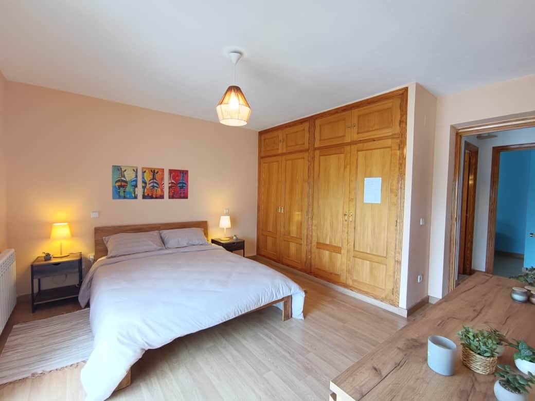 Habitación grande