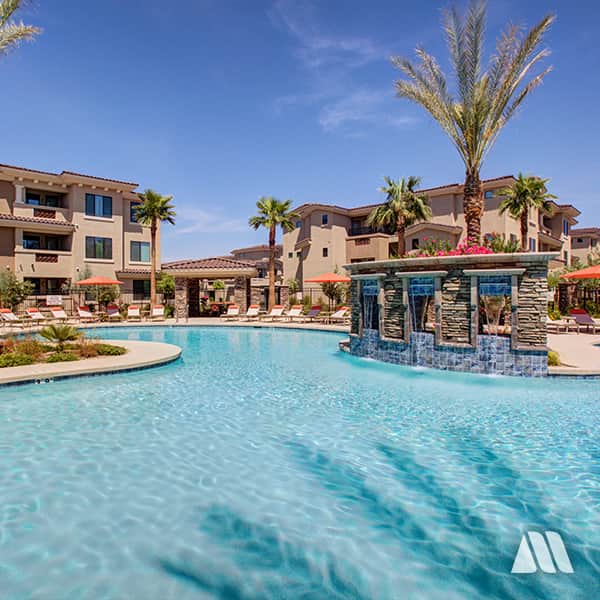 San Piedra Resort Style Pool
