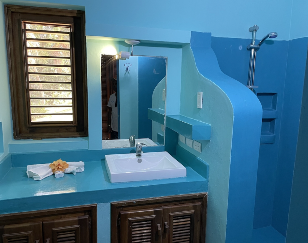 Master Ensuite Bathroom