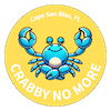 Crabby No More