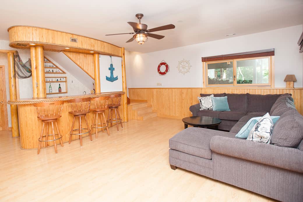 Entertainment Room