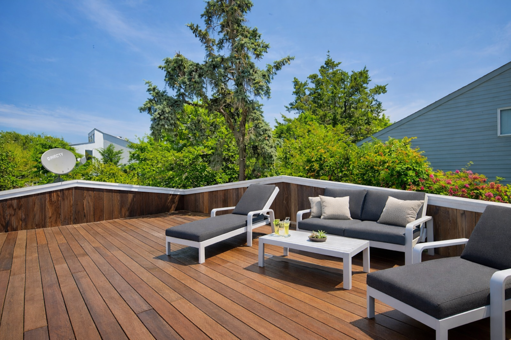 Roof Top Porch Roof Top Porch