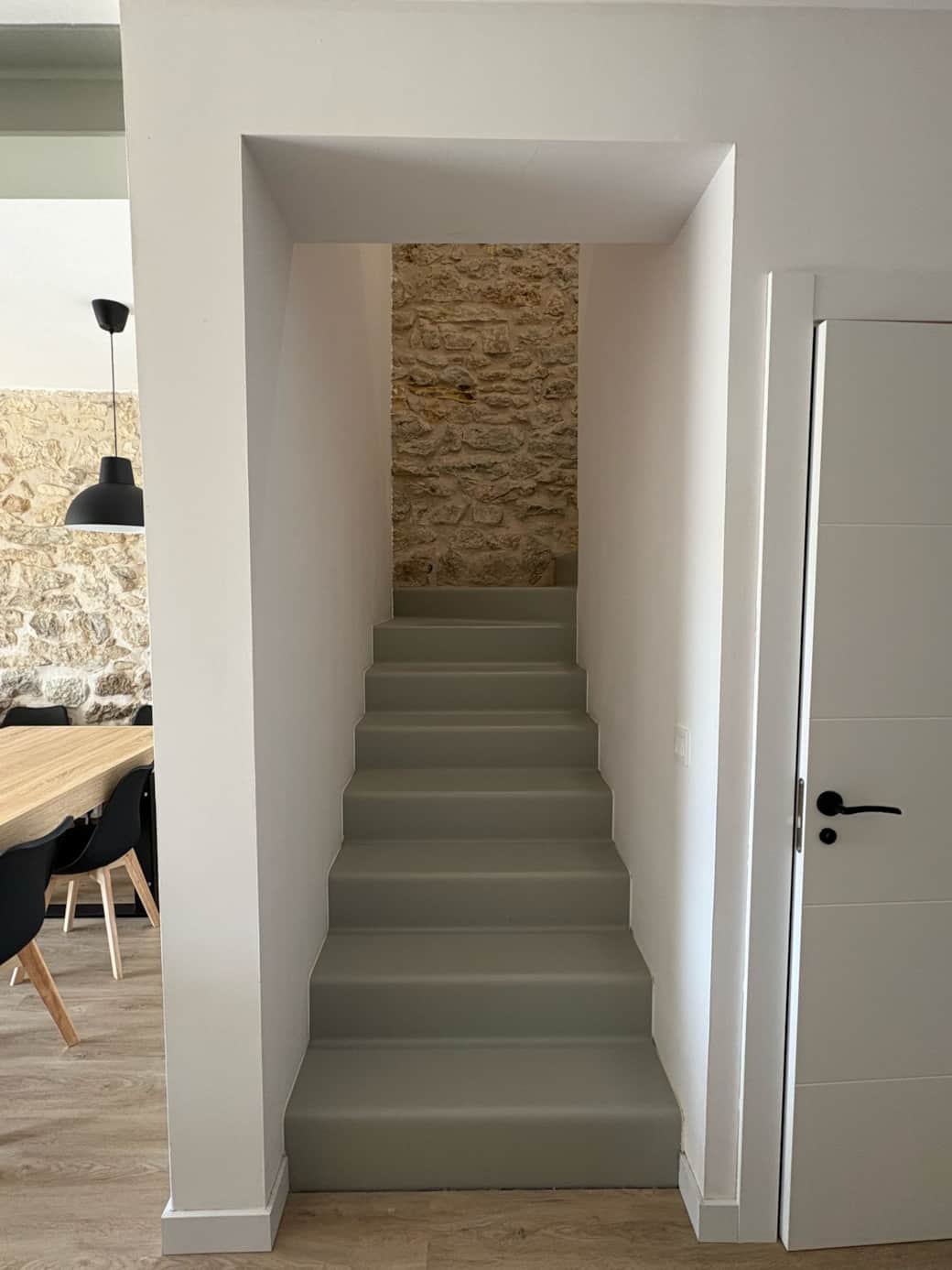 Escaleras