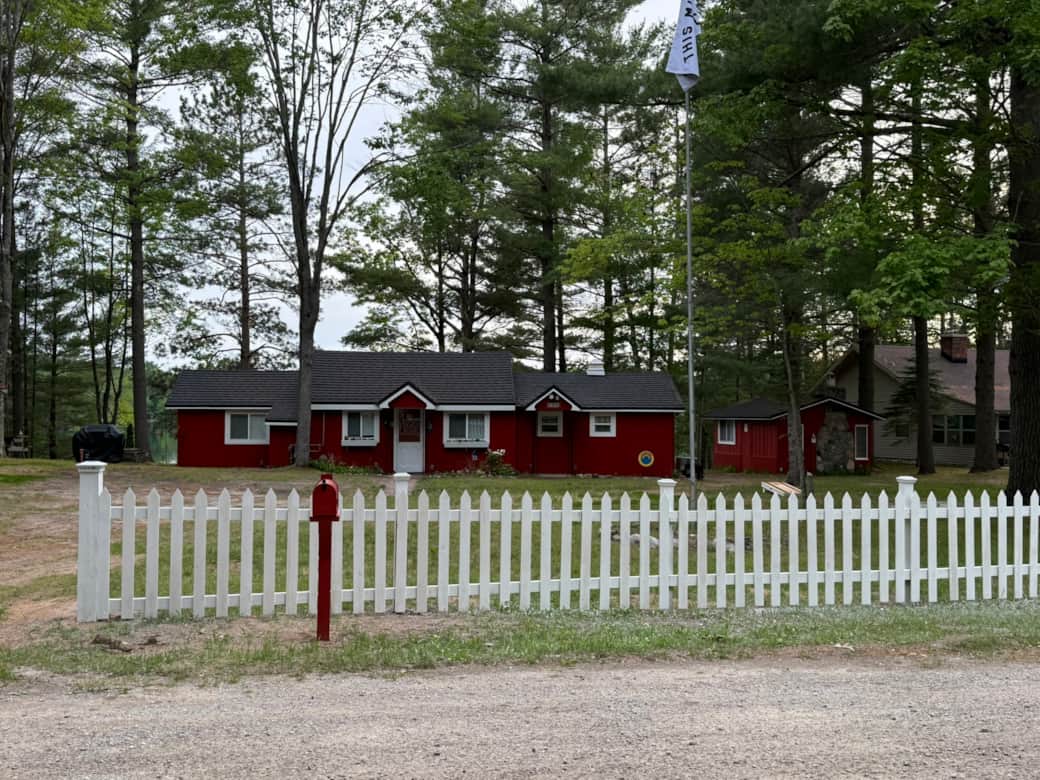 Welcome to Quinn Cabin