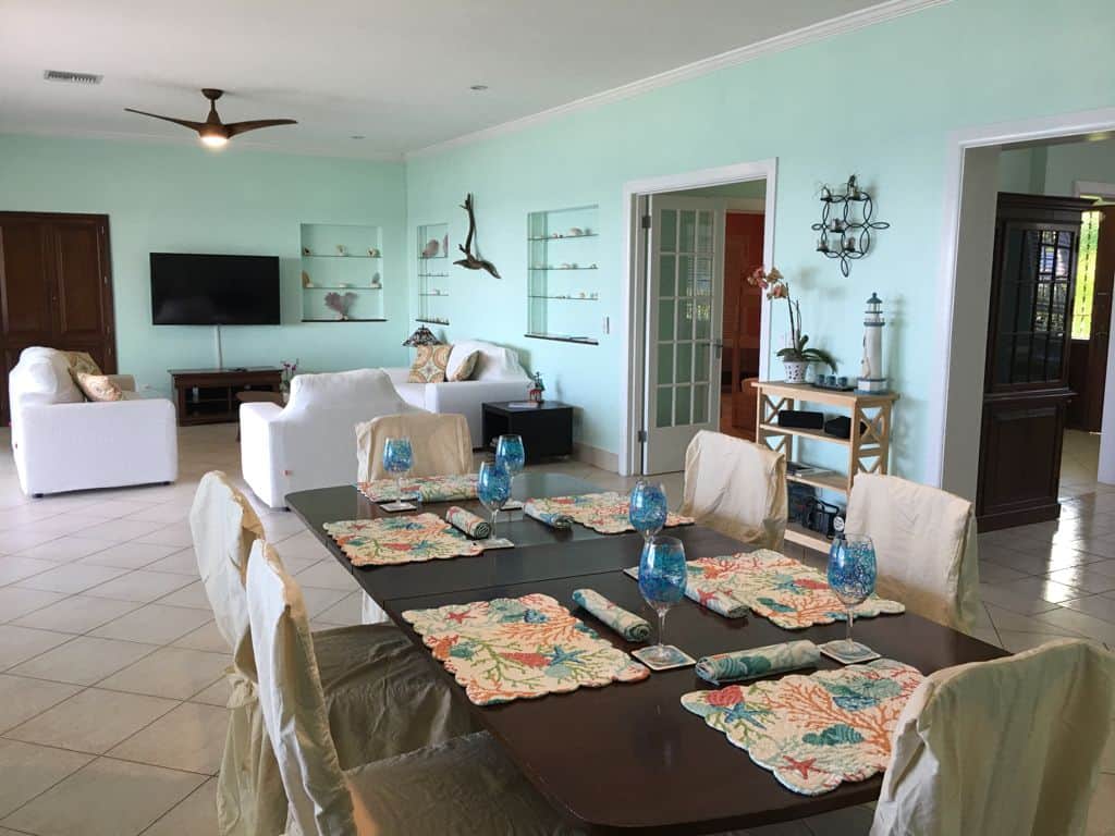 Dining - Living Room